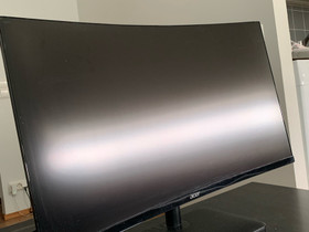 Acer 27" curved pelinäyttö, Muu viihde-elektroniikka, Viihde-elektroniikka, Turku, Tori.fi Acer 27" curved pelinäyttö, Muu viihde-elektroniikka, Viihde-elektroniikka, Turku, Tori.fi