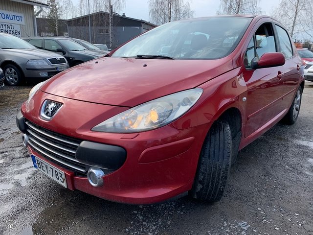 Peugeot 307, kuva 1