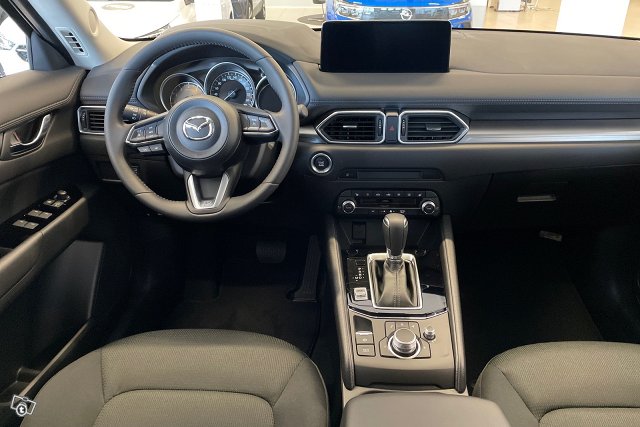 Mazda CX-5 8