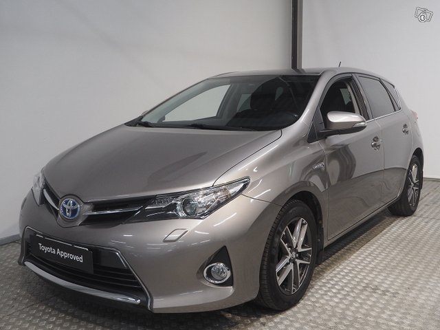 Toyota Auris, kuva 1