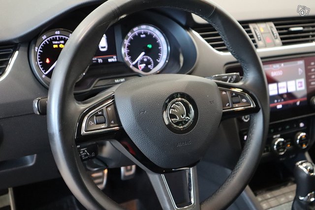 Skoda Octavia 10