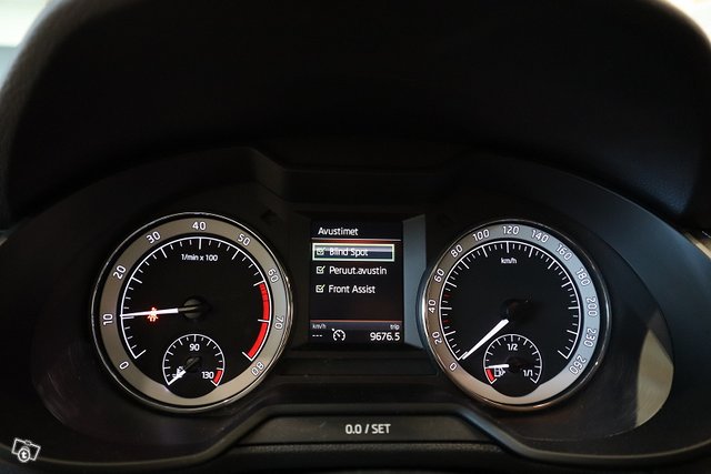 Skoda Octavia 14