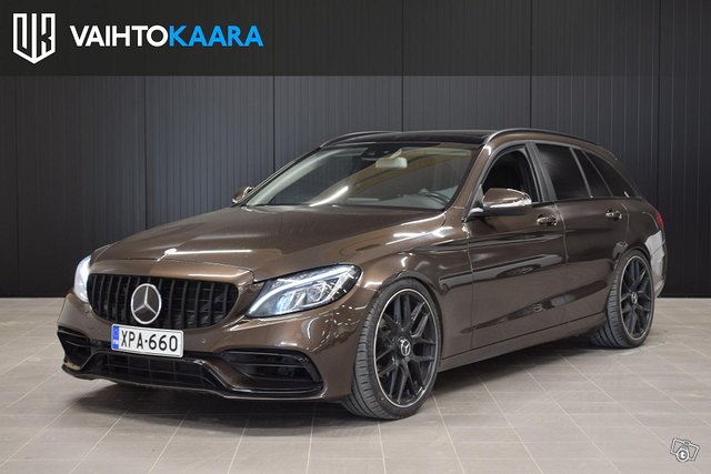 Mercedes-Benz C