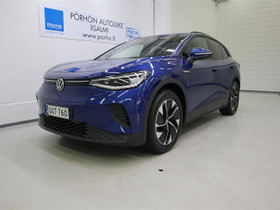 VOLKSWAGEN ID.4, Autot, Iisalmi, Tori.fi VOLKSWAGEN ID.4, Autot, Iisalmi, Tori.fi