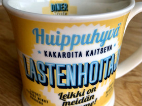 Lastenhoitaja muki, Kahvikupit, mukit ja lasit, Keittiötarvikkeet ja astiat, Lappeenranta, Tori.fi Lastenhoitaja muki, Kahvikupit, mukit ja lasit, Keittiötarvikkeet ja astiat, Lappeenranta, Tori.fi