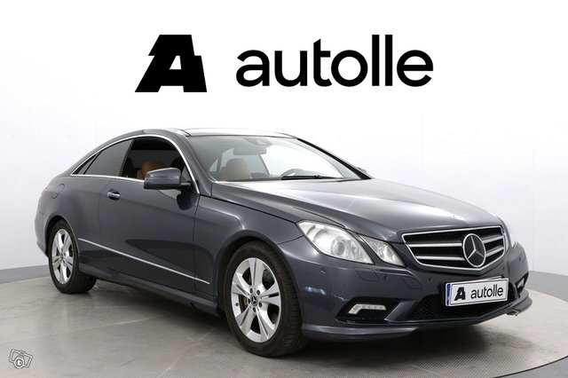 Mercedes-Benz E