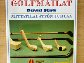Stirk: Mestarilliset golfmailat, Oppikirjat, Kirjat ja lehdet, Riihimäki, Tori.fi Stirk: Mestarilliset golfmailat, Oppikirjat, Kirjat ja lehdet, Riihimäki, Tori.fi