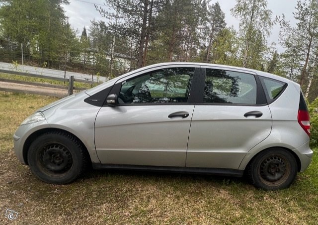 Mercedes-Benz A 160, kuva 1