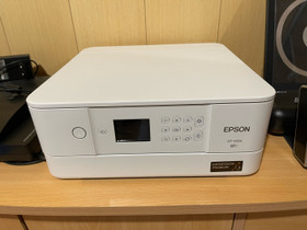 Epson XP-6105-värivalokuvatulostin, Oheislaitteet, Tietokoneet ja lisälaitteet, Padasjoki, Tori.fi