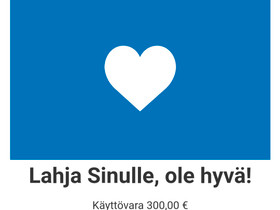 Biltema 300 lahjakortti, Työkalut, tikkaat ja laitteet, Rakennustarvikkeet ja työkalut, Oulu, Tori.fi Biltema 300 lahjakortti, Työkalut, tikkaat ja laitteet, Rakennustarvikkeet ja työkalut, Oulu, Tori.fi