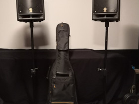 Yamaha Stagepas 300, Muu musiikki ja soittimet, Musiikki ja soittimet, Nokia, Tori.fi Yamaha Stagepas 300, Muu musiikki ja soittimet, Musiikki ja soittimet, Nokia, Tori.fi