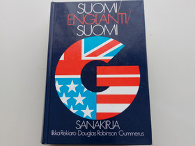 Suomi/Englanti sanakirja., Oppikirjat, Kirjat ja lehdet, Seinäjoki, Tori.fi Suomi/Englanti sanakirja., Oppikirjat, Kirjat ja lehdet, Seinäjoki, Tori.fi