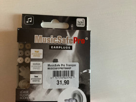 Alpine MusicSafePro korvatulppa setti, Muu musiikki ja soittimet, Musiikki ja soittimet, Pirkkala, Tori.fi Alpine MusicSafePro korvatulppa setti, Muu musiikki ja soittimet, Musiikki ja soittimet, Pirkkala, Tori.fi
