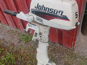 Johnson perämoottori, Perämoottorit, Venetarvikkeet ja veneily, Mäntyharju, Tori.fi Johnson perämoottori, Perämoottorit, Venetarvikkeet ja veneily, Mäntyharju, Tori.fi