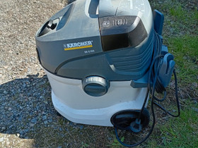 Kärcher tekstiilien pesulaite, Pölynimurit ja siivousvälineet, Kodinkoneet, Mustasaari, Tori.fi Kärcher tekstiilien pesulaite, Pölynimurit ja siivousvälineet, Kodinkoneet, Mustasaari, Tori.fi