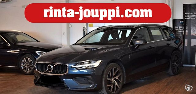 VOLVO V60, kuva 1
