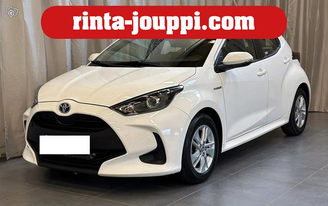 TOYOTA YARIS, kuva 1