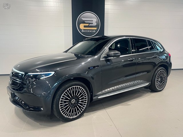 MERCEDES-BENZ EQC, kuva 1