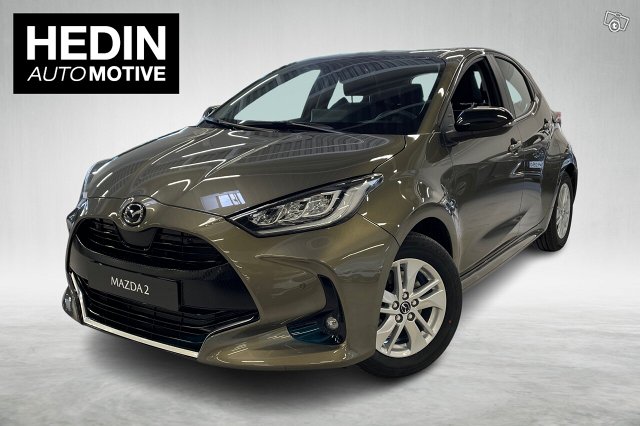 Mazda Mazda2