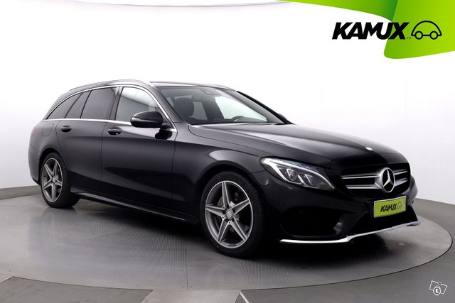 Mercedes-Benz C, kuva 1