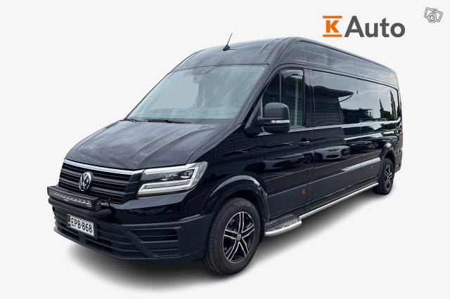 VOLKSWAGEN CRAFTER, kuva 1