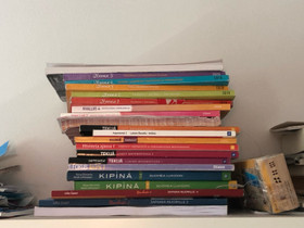 Lukiokirjoja, Oppikirjat, Kirjat ja lehdet, Helsinki, Tori.fi Lukiokirjoja, Oppikirjat, Kirjat ja lehdet, Helsinki, Tori.fi