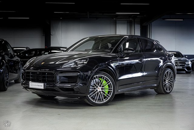 Porsche Cayenne, kuva 1