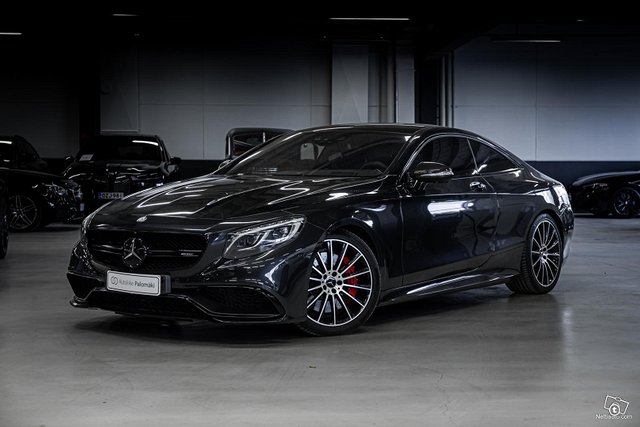 Mercedes-Benz S 63 AMG