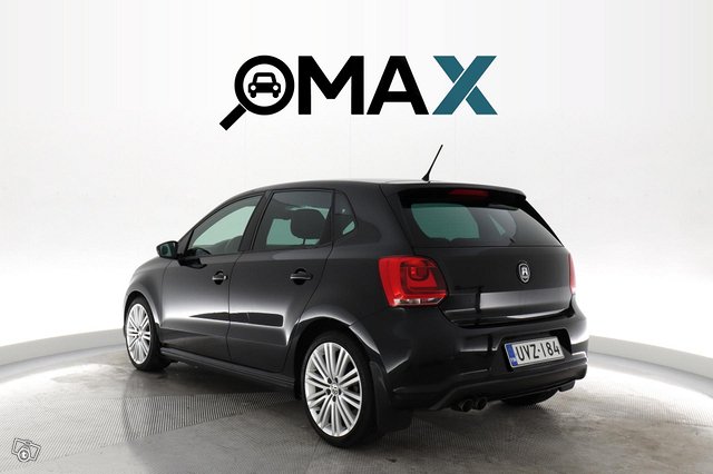 Volkswagen Polo 3