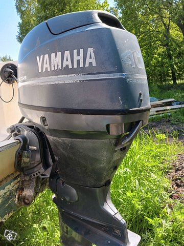 Yamaha 40 Hp, kuva 1