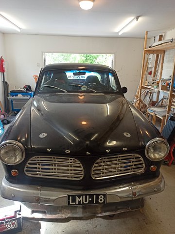 Volvo Amazon, kuva 1