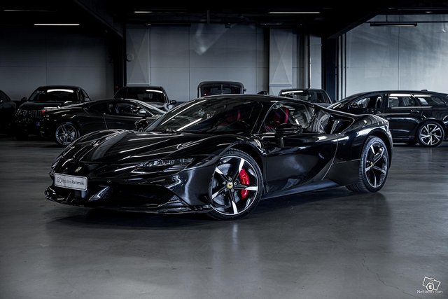 Ferrari SF90 Stradale, kuva 1