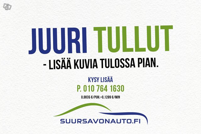 Toyota Yaris, kuva 1