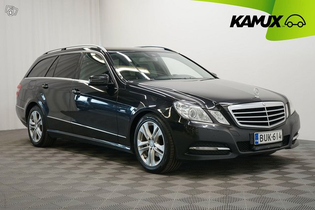 Mercedes-Benz E