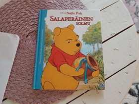Nallepuh kirja, Muut lastentarvikkeet, Lastentarvikkeet ja lelut, Lieksa, Tori.fi Nallepuh kirja, Muut lastentarvikkeet, Lastentarvikkeet ja lelut, Lieksa, Tori.fi