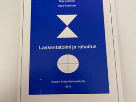 Laskentatoimi ja rahoitus, Oppikirjat, Kirjat ja lehdet, Helsinki, Tori.fi Laskentatoimi ja rahoitus, Oppikirjat, Kirjat ja lehdet, Helsinki, Tori.fi