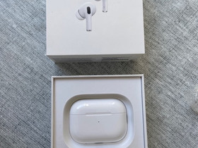 Apple Airpods Pro 2nd gen, Puhelintarvikkeet, Puhelimet ja tarvikkeet, Helsinki, Tori.fi Apple Airpods Pro 2nd gen, Puhelintarvikkeet, Puhelimet ja tarvikkeet, Helsinki, Tori.fi