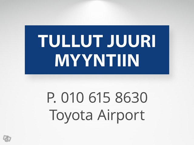 Toyota Auris, kuva 1