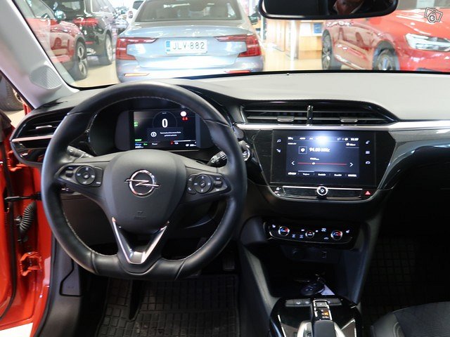 OPEL Corsa-e 10