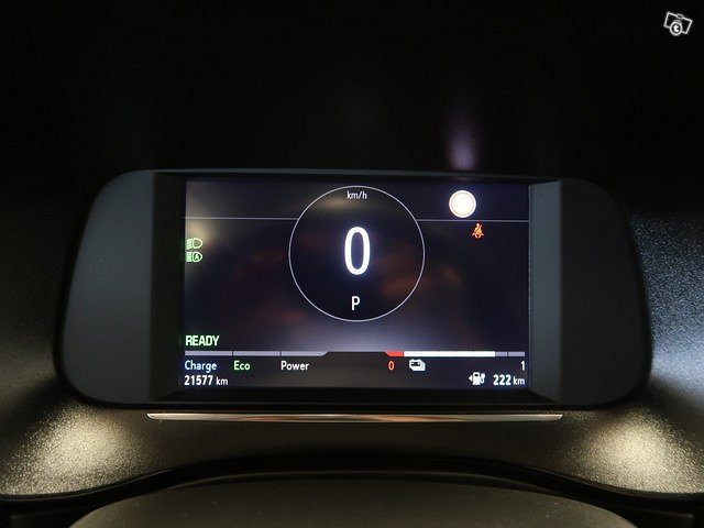 OPEL Corsa-e 16