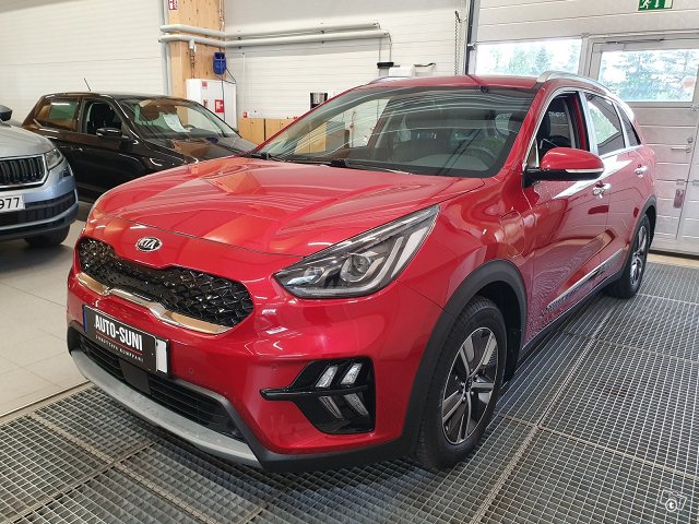 Kia Niro Plug-in, kuva 1