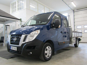 Nissan NV400, Autot, Ylöjärvi, Tori.fi Nissan NV400, Autot, Ylöjärvi, Tori.fi