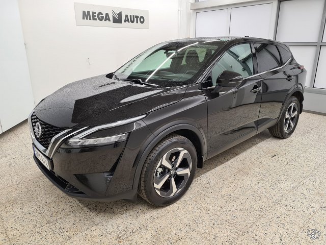 NISSAN QASHQAI, kuva 1