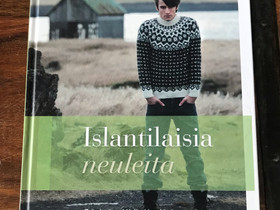 Islantilaisia neuleita-kirja, Harrastekirjat, Kirjat ja lehdet, Pirkkala, Tori.fi