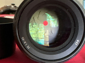 Sony 85mm f1.8, Objektiivit, Kamerat ja valokuvaus, Helsinki, Tori.fi Sony 85mm f1.8, Objektiivit, Kamerat ja valokuvaus, Helsinki, Tori.fi