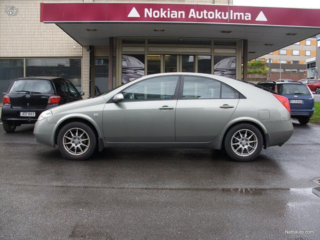 Nissan Primera, kuva 1