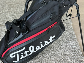 Titleist jet black premium stand bag, Golf, Urheilu ja ulkoilu, Tampere, Tori.fi Titleist jet black premium stand bag, Golf, Urheilu ja ulkoilu, Tampere, Tori.fi