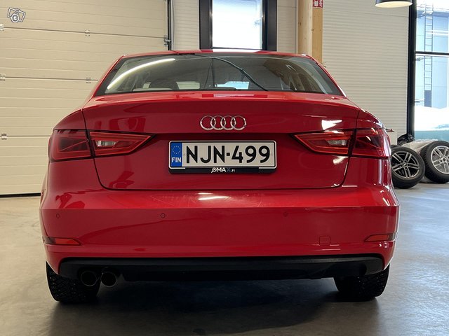 Audi A3 4