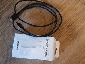 Samsung 25wpd adapter, Puhelintarvikkeet, Puhelimet ja tarvikkeet, Heinola, Tori.fi Samsung 25wpd adapter, Puhelintarvikkeet, Puhelimet ja tarvikkeet, Heinola, Tori.fi