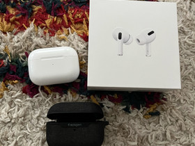 Apple AirPods pro, Puhelintarvikkeet, Puhelimet ja tarvikkeet, Tuusula, Tori.fi Apple AirPods pro, Puhelintarvikkeet, Puhelimet ja tarvikkeet, Tuusula, Tori.fi